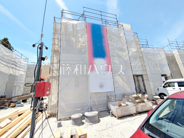 5号棟　外観　【名古屋市守山区大字中志段味字古山田】
