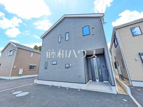 5号棟　外観　【名古屋市守山区大字中志段味字古山田】