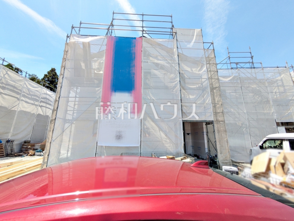 5号棟　外観　【名古屋市守山区大字中志段味字古山田】