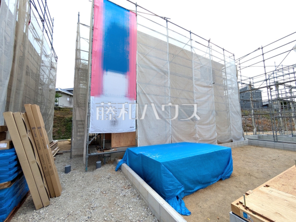 6号棟　外観　【名古屋市守山区大字中志段味字古山田】