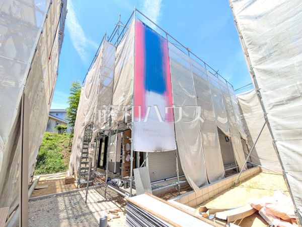 6号棟　外観　【名古屋市守山区大字中志段味字古山田】