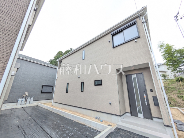 7号棟　外観　【名古屋市守山区大字中志段味字古山田】