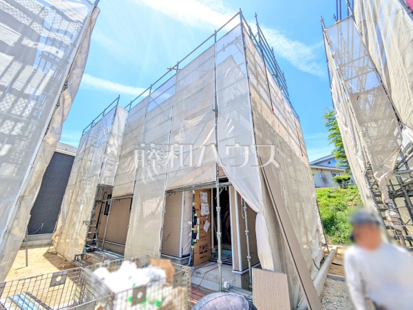 7号棟　外観　【名古屋市守山区大字中志段味字古山田】