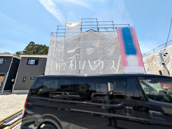 8号棟　外観　【名古屋市守山区大字中志段味字古山田】