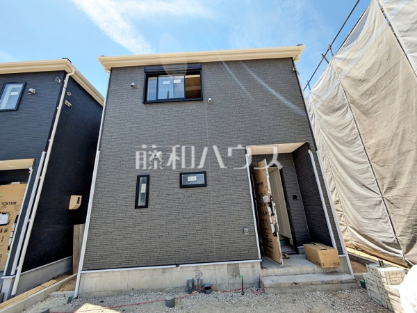 9号棟　外観　【名古屋市守山区大字中志段味字古山田】