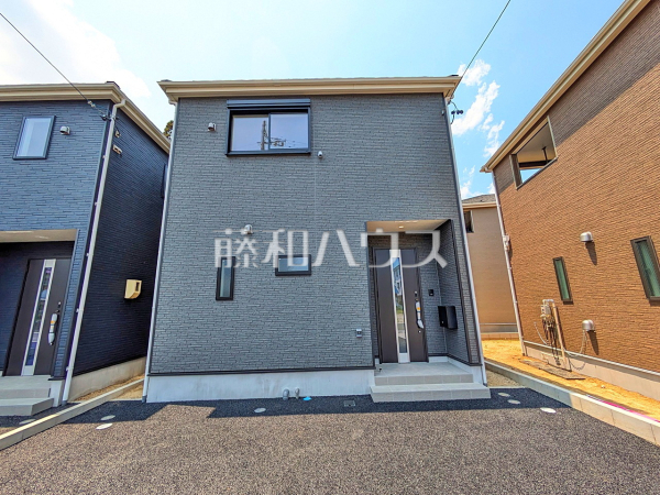 9号棟　外観　【名古屋市守山区大字中志段味字古山田】