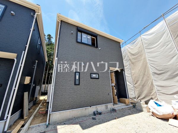 9号棟　外観　【名古屋市守山区大字中志段味字古山田】