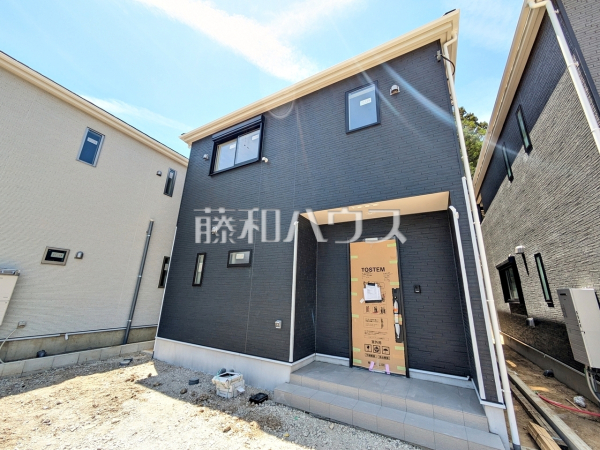 10号棟　外観　【名古屋市守山区大字中志段味字古山田】
