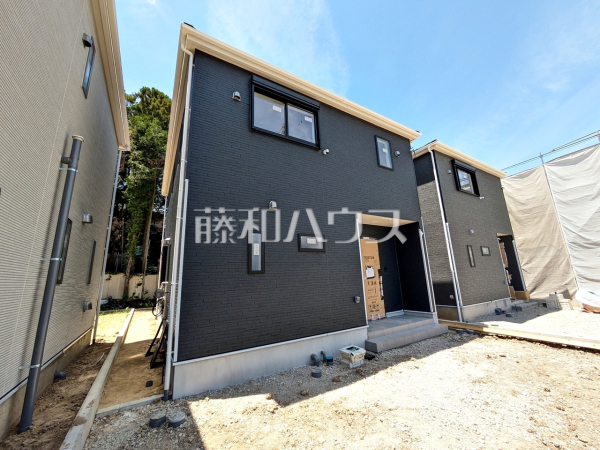 10号棟　外観　【名古屋市守山区大字中志段味字古山田】