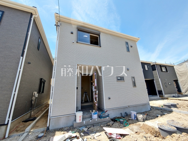 11号棟　外観　【名古屋市守山区大字中志段味字古山田】