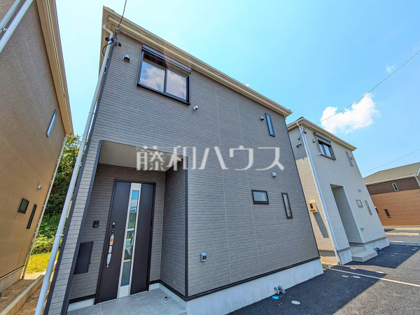 12号棟　外観　【名古屋市守山区大字中志段味字古山田】