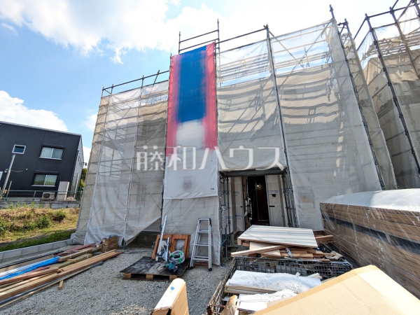 13号棟　外観　【名古屋市守山区大字中志段味字古山田】