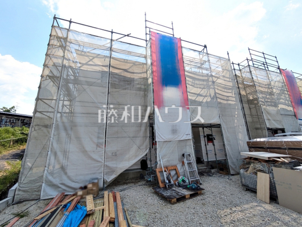 13号棟　外観　【名古屋市守山区大字中志段味字古山田】