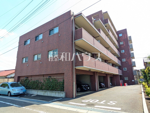 外観　【パテラ八王子】