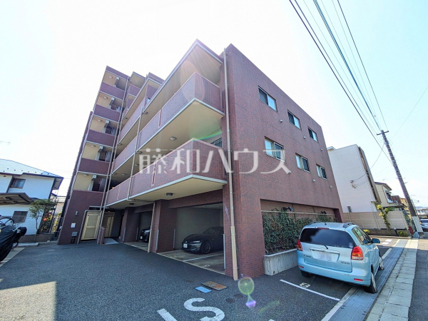 外観　【パテラ八王子】