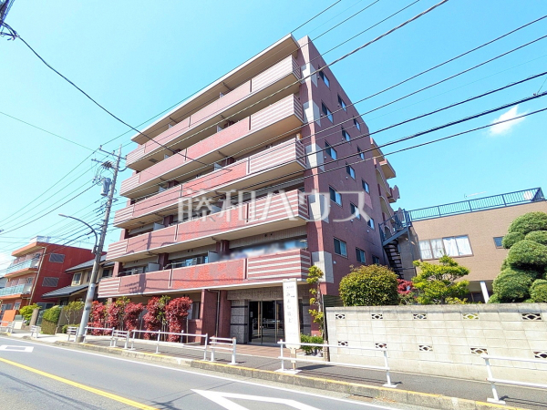 外観　【パテラ八王子】