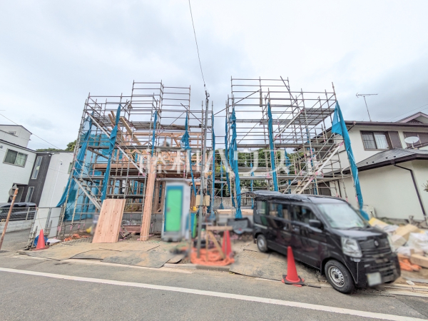 小金井市貫井南町3丁目　全2棟　新築分譲住宅物件画像