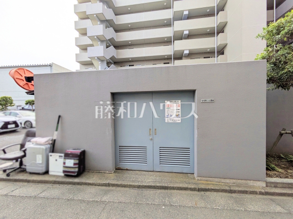 その他共用部　【稲城パークホームズ】