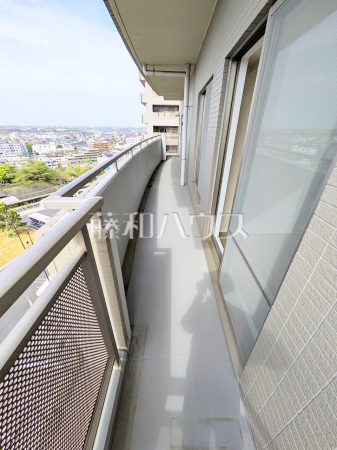 バルコニー　【稲城パークホームズ】