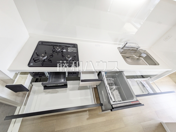 キッチン　【稲城パークホームズ】