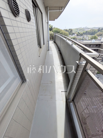 バルコニー　【稲城パークホームズ】