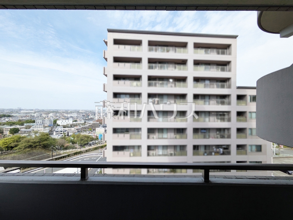 バルコニー　【稲城パークホームズ】