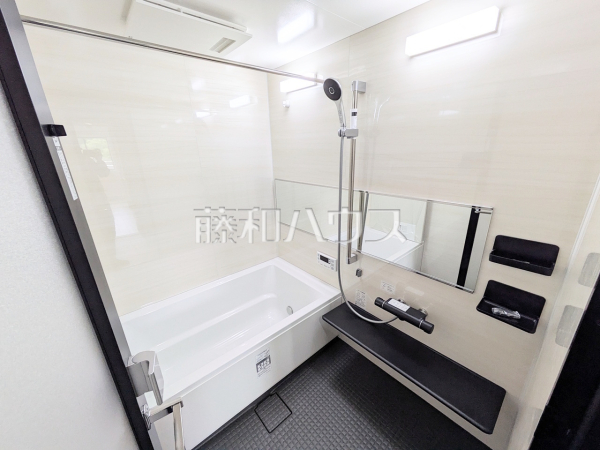 浴室　【稲城パークホームズ】