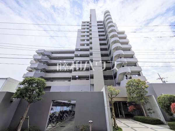 外観　【稲城パークホームズ】