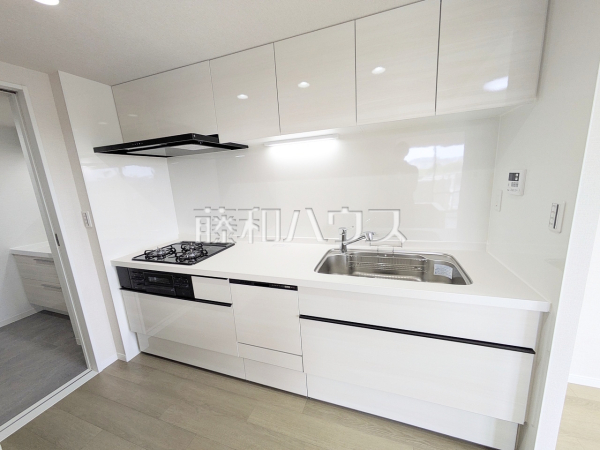 キッチン　【稲城パークホームズ】