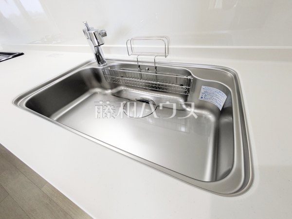 キッチンシンク　【稲城パークホームズ】