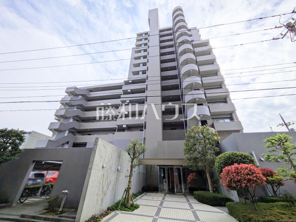 外観　【稲城パークホームズ】