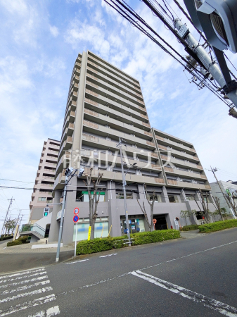 外観　【稲城パークホームズ】