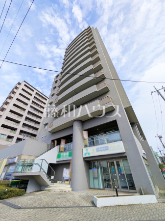 外観　【稲城パークホームズ】