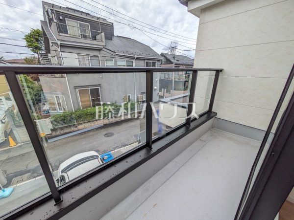 バルコニー　【小金井市貫井南町５丁目】