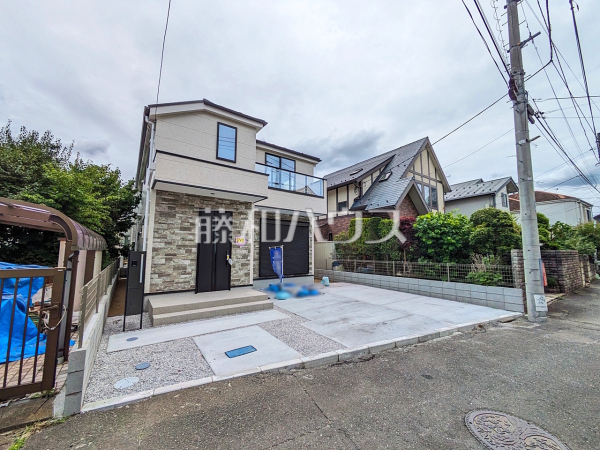 外観　【小金井市貫井南町５丁目】