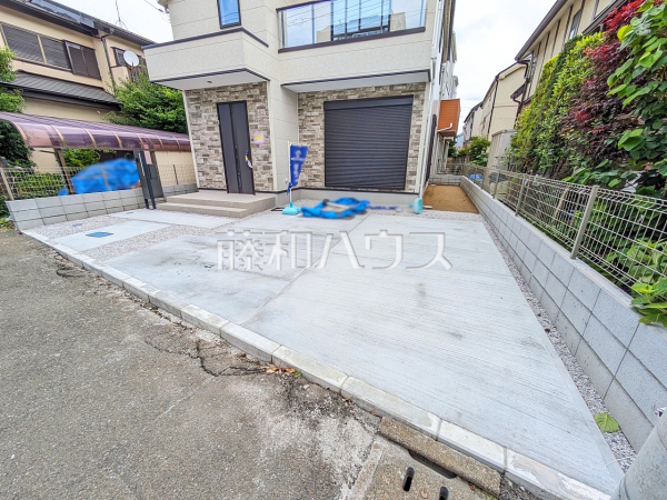 カースペース　【小金井市貫井南町５丁目】