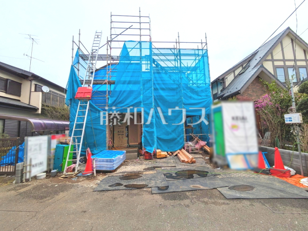 外観　【小金井市貫井南町５丁目】