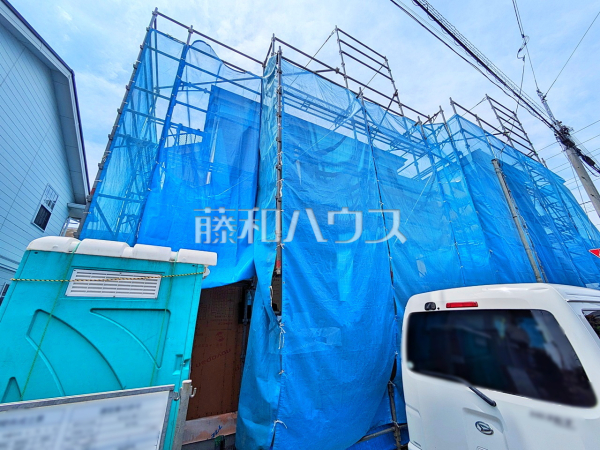 日野市多摩平6丁目　全2棟　新築分譲住宅物件画像