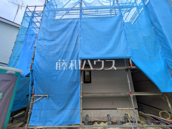 2号棟　外観　【日野市多摩平６丁目】