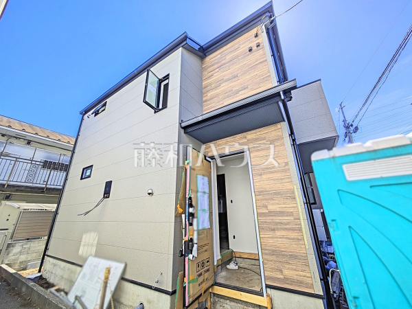日野市多摩平6丁目　全2棟/2号棟　新築分譲住宅物件画像