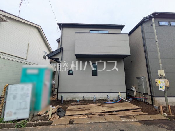 日野市多摩平6丁目　全2棟/2号棟　新築分譲住宅物件画像
