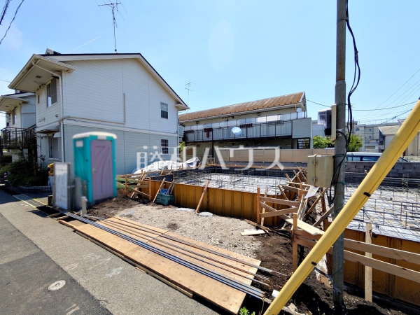 2号棟　外観　【日野市多摩平６丁目】