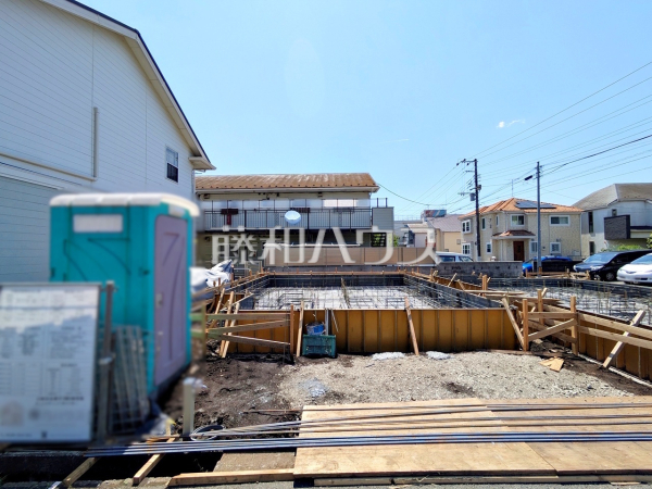 2号棟　外観　【日野市多摩平６丁目】