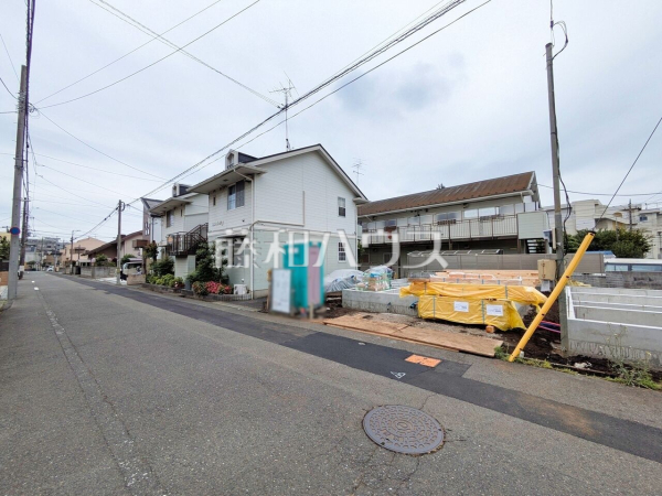 2号棟　外観　【日野市多摩平６丁目】