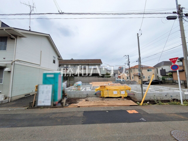 2号棟　外観　【日野市多摩平６丁目】