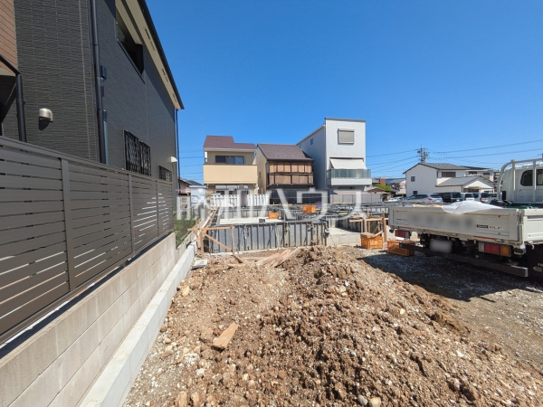 1号棟　外観　【名古屋市守山区西島町】