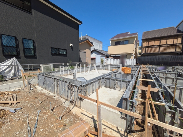 1号棟　外観　【名古屋市守山区西島町】