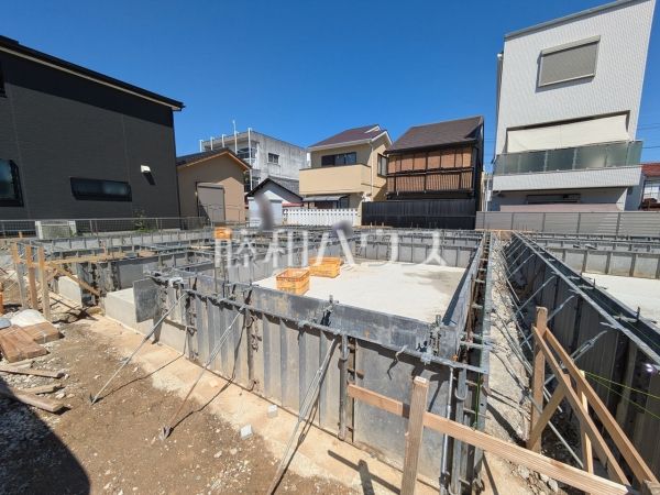 2号棟　外観　【名古屋市守山区西島町】