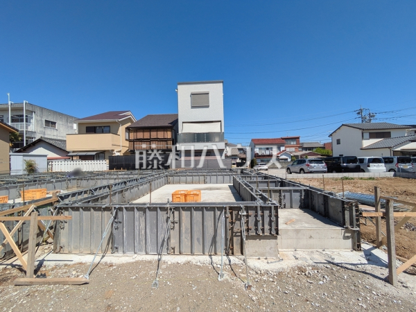 3号棟　外観　【名古屋市守山区西島町】