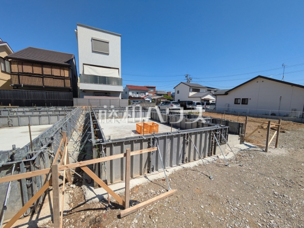 3号棟　外観　【名古屋市守山区西島町】